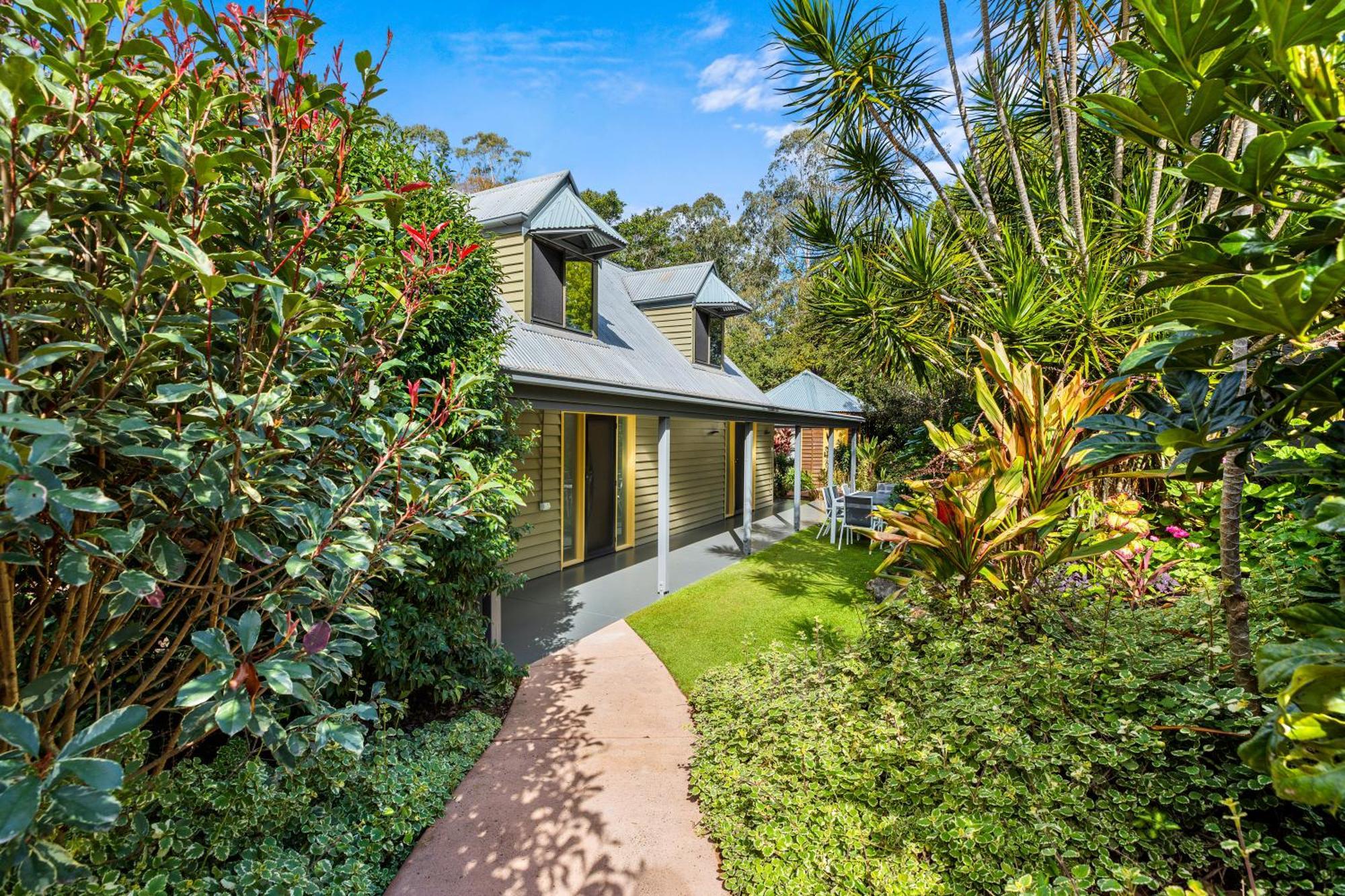 Jandar Retreat Maleny 게스트하우스 외부 사진