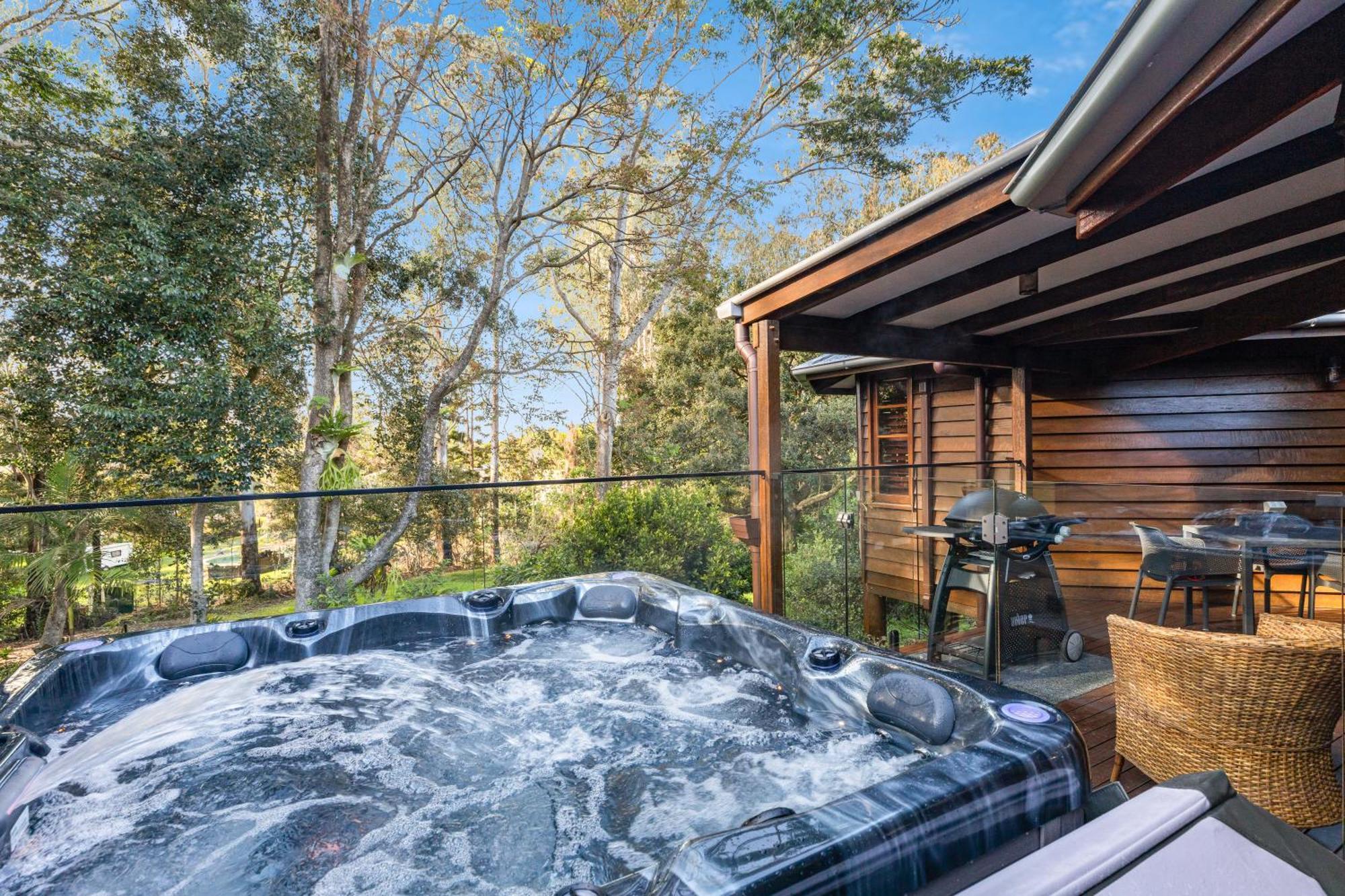 Jandar Retreat Maleny 게스트하우스 외부 사진